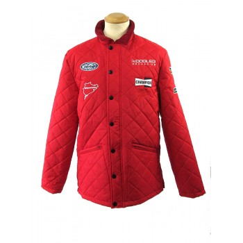 3137 Carb Jacket III red